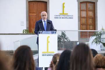  El Centro Etnográfico del Faro de Maspalomas, nuevo foco de de la cultura tradicional y la artesanía de Gran Canaria/TA.